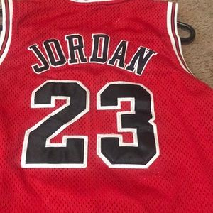 Jordan Jersey